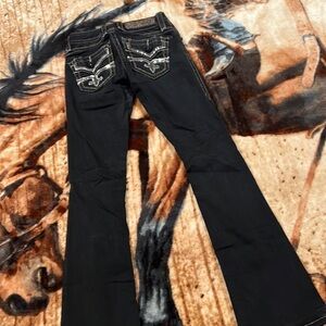 Women rock revival brand jeans